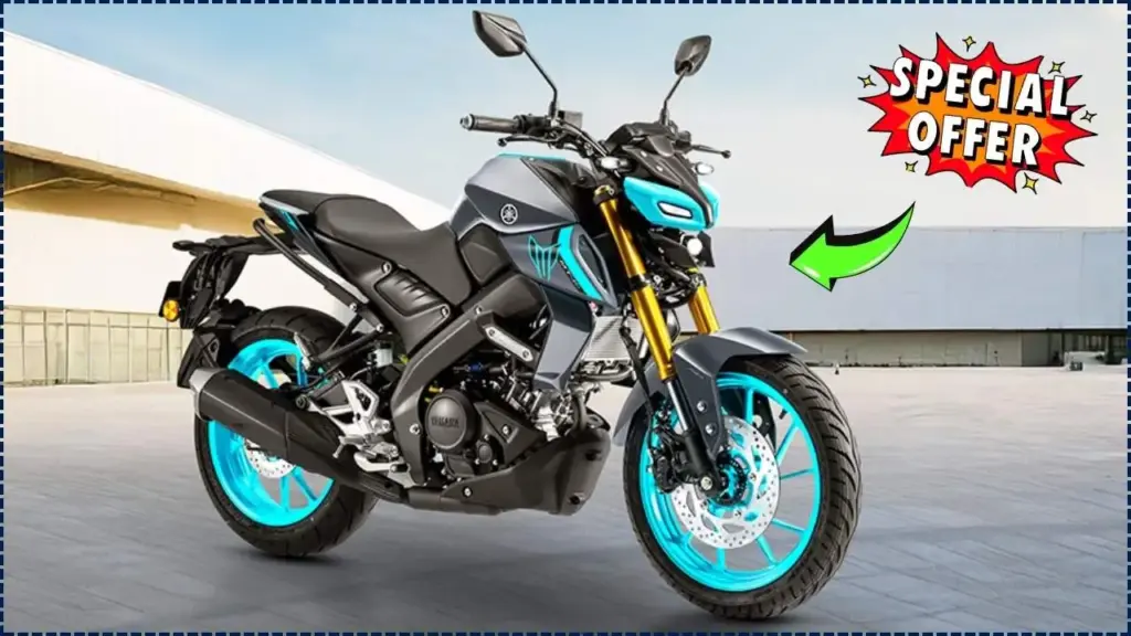 Dark Warrior का जलवा! 2026 Yamaha MT 15 V2 अब नए अवतार में; ₹1.65 लाख में USD Fork और ट्रैक्शन कंट्रोल 1 2026 Yamaha MT 15 V2