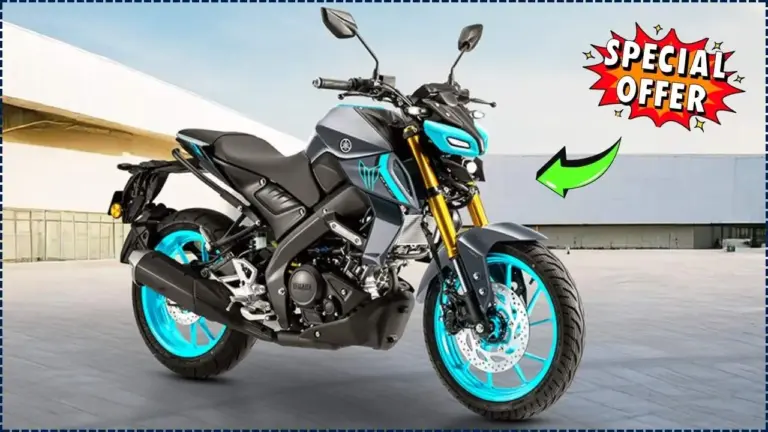 2026 Yamaha MT 15 V2