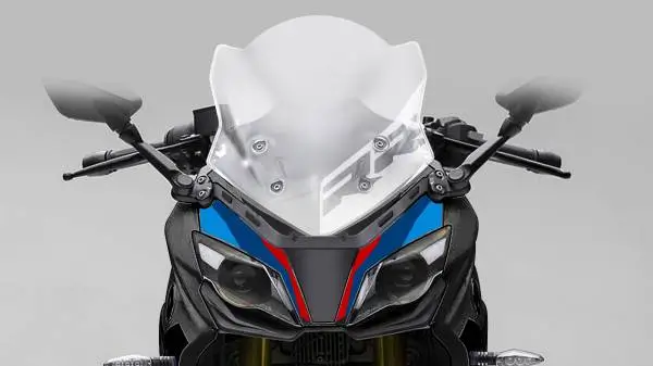 BMW G 310 RR Front