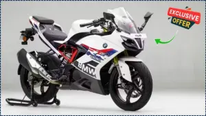 BMW G 310 RR Limited Edition