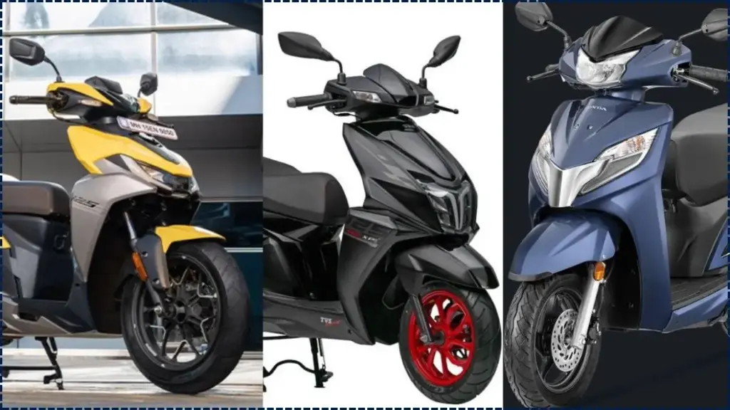 Best 125cc Scooters