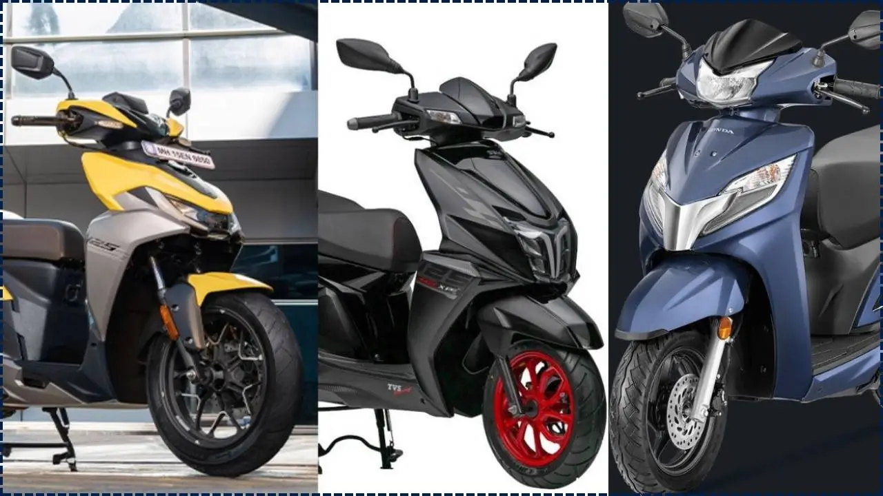 Best 125cc Scooters