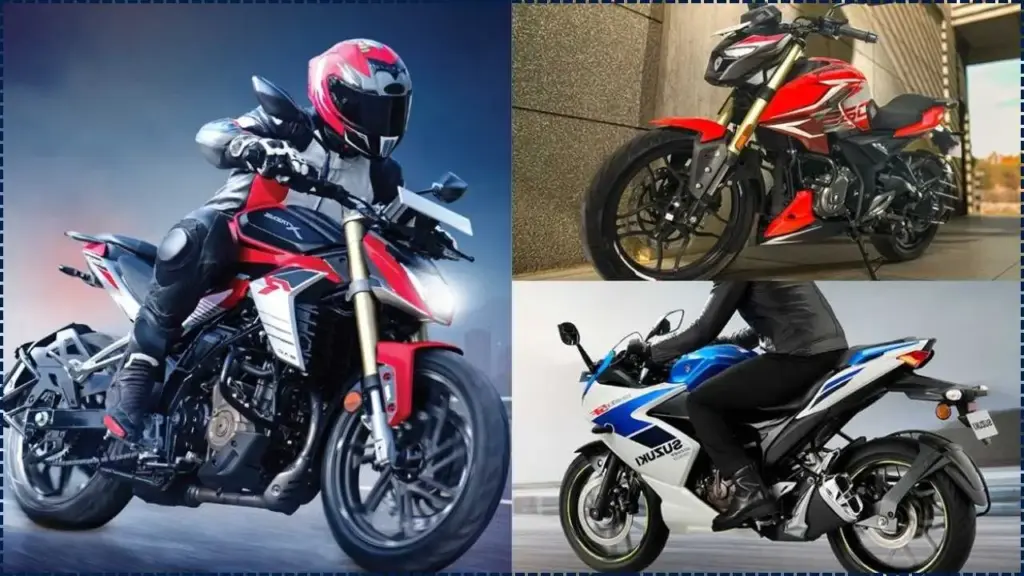 Best 250cc Bikes