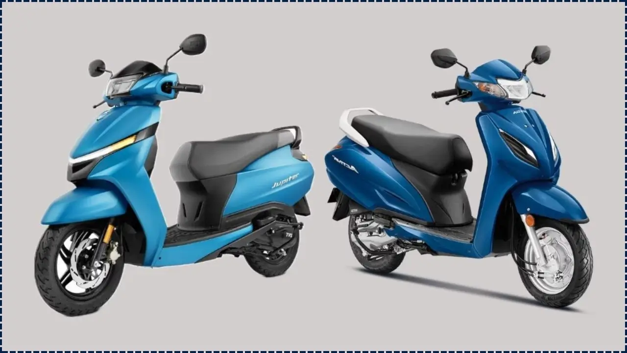 Honda Activa 2026