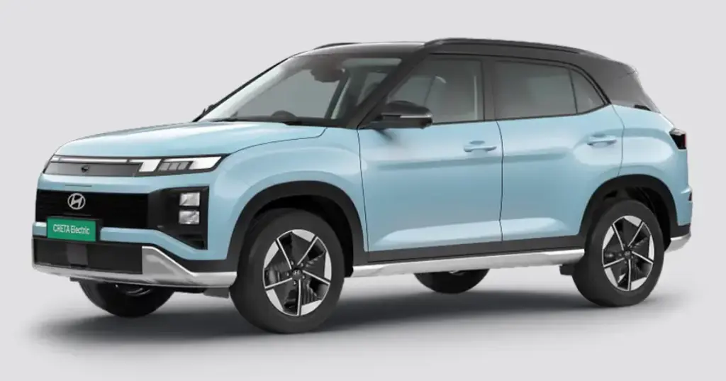 Hyundai Creta Electric