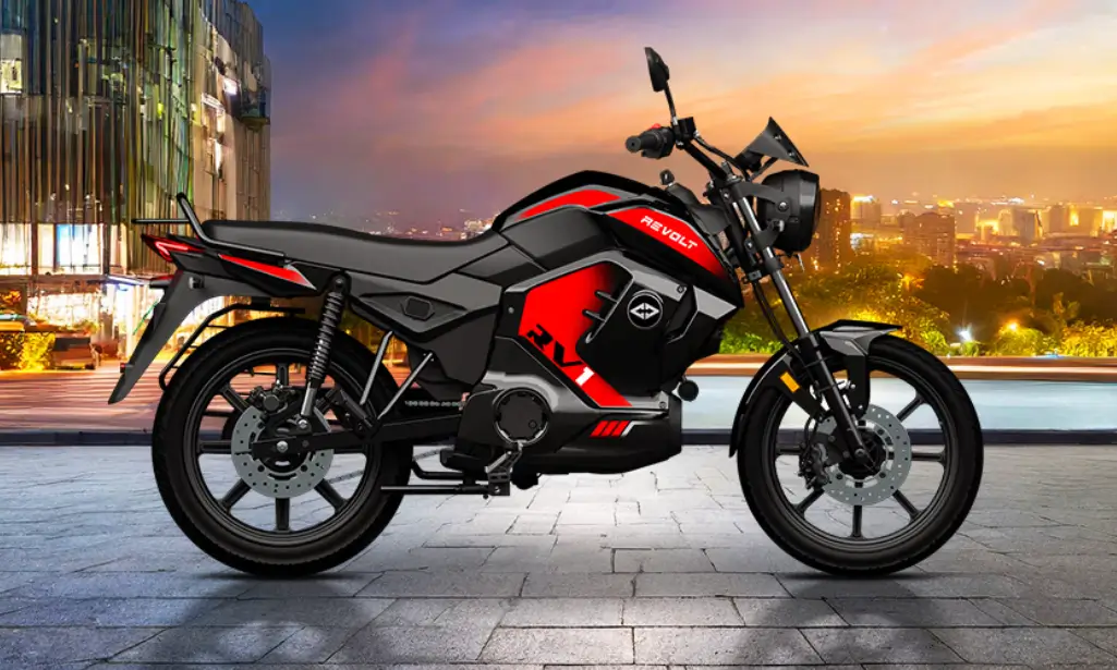 ₹1 लाख से भी कम में घर लाएं ये धाकड़ इलेक्ट्रिक बाइक; पेट्रोल का खर्चा होगा 'जीरो', जानें Revolt RV1 के फीचर्स 2 Revolt RV1 Electric Bike Features