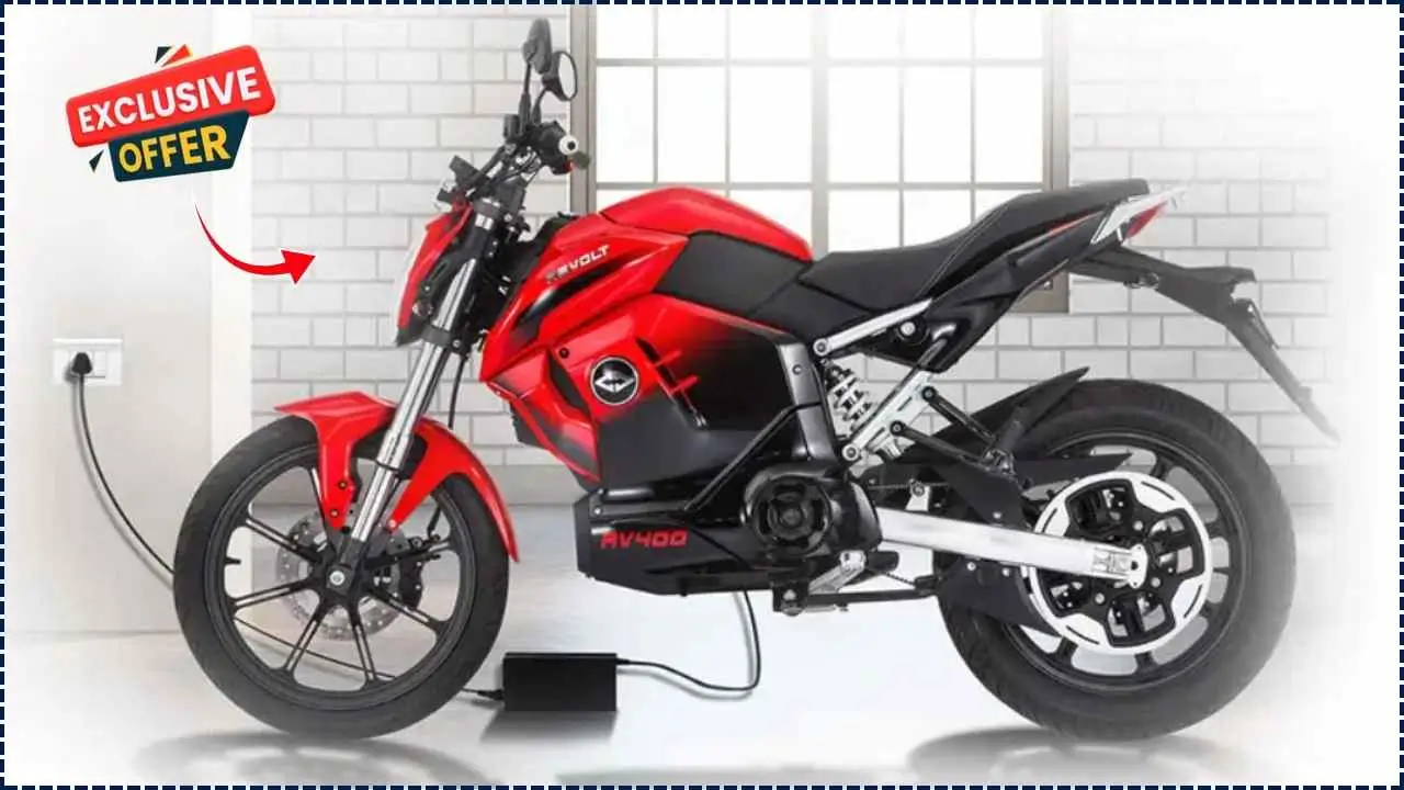 Revolt RV1 Electric Bike