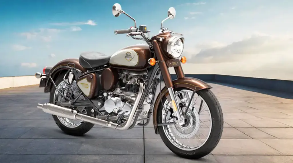 Royal Enfield Classic 350