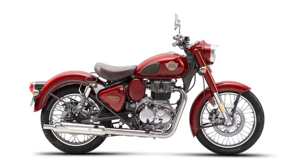 मात्र ₹5,000 की EMI पर घर लाएं Royal Enfield! क्लासिक 350 और TVS Ronin के लिए जानें डाउन पेमेंट कितनी देनी होगी 2 Royal Enfield Classic 350