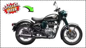 मात्र ₹5,000 की EMI पर घर लाएं Royal Enfield! क्लासिक 350 और TVS Ronin के लिए जानें डाउन पेमेंट कितनी देनी होगी 5 Royal Enfield EMI