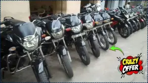 Second-hand Market Bikes