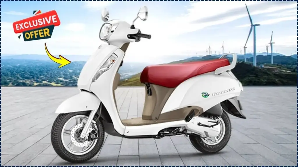 Suzuki Access 125