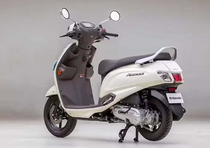 Suzuki Access 125 Model