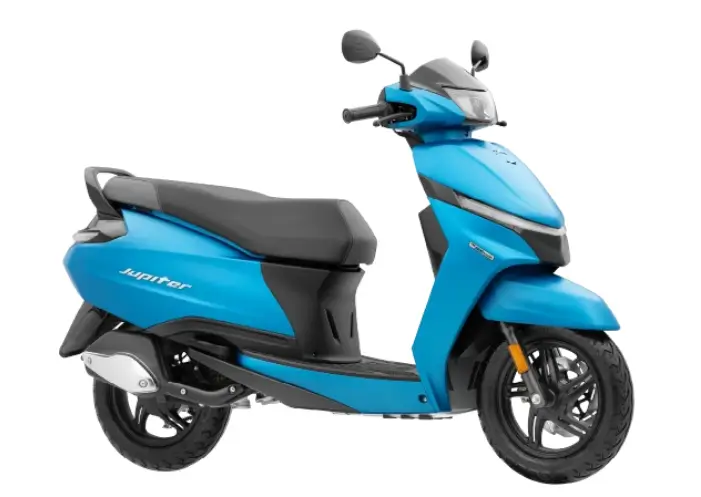 TVS Jupiter 125