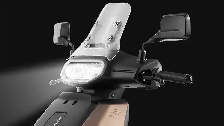 TVS Orbiter Mobile App Connectivity