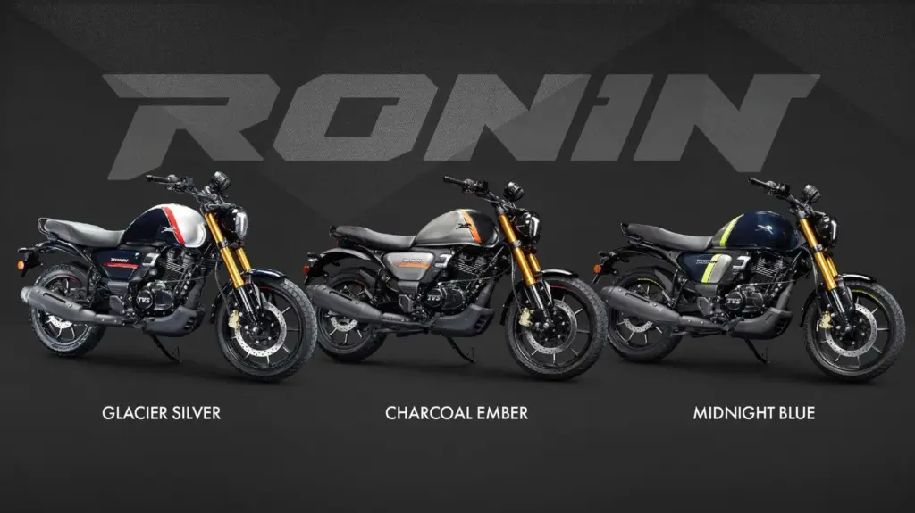 TVS की नई कैफे रेसर बाइक, रॉयल एनफील्ड की छुट्टी करने को तैयार; देखें फीचर्स और लॉन्च डेट 3 TVS Ronin Racer Bike