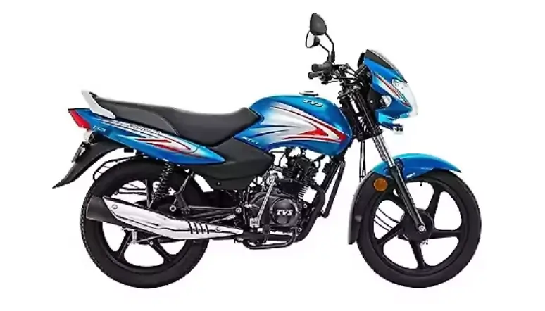 TVS Sport Features