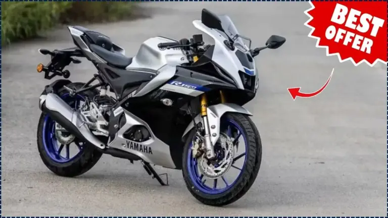 Three Awesome Sports Bikes