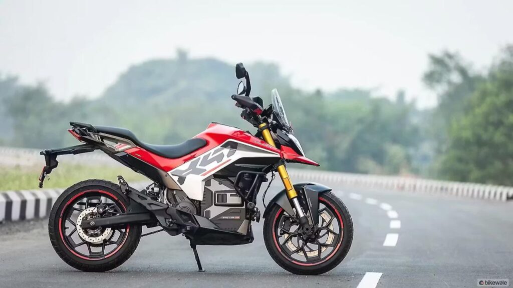 Ultraviolette X-47 हुई बेहद सस्ती! कंपनी ने पेश किया नया BAAS प्लान; अब आधे दाम में मिलेगी सुपरफास्ट इलेक्ट्रिक बाइक