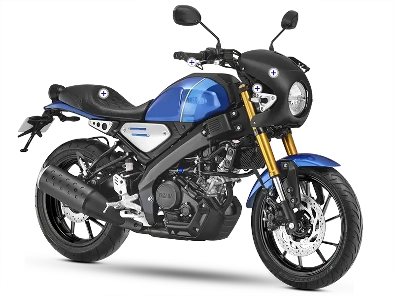 Yamaha XSR155
