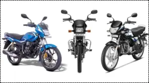 3 Bikes with a Mileage of Over 70 km per l