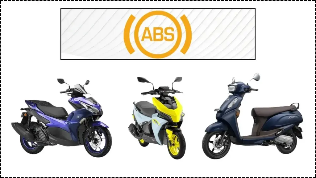 ABS Scooters: ये हैं देश के 5 सबसे सस्ते ABS वाले स्कूटर्स; कम कीमत में मिलेगी सेफ्टी और दमदार माइलेज 1 ABS Scooters