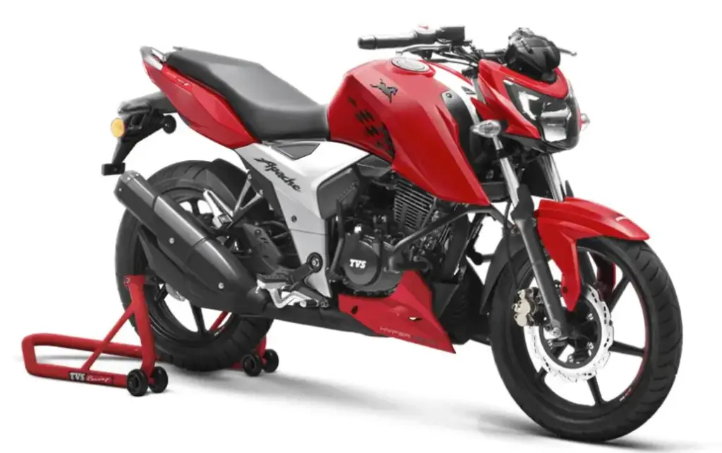 Apache RTR 160 4V