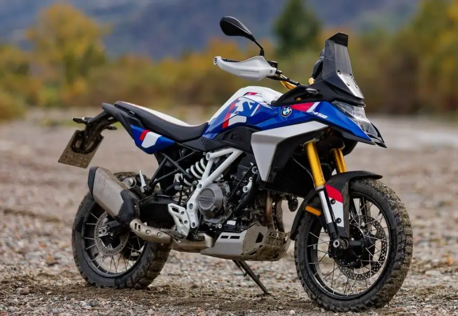 BMW F 450 GS