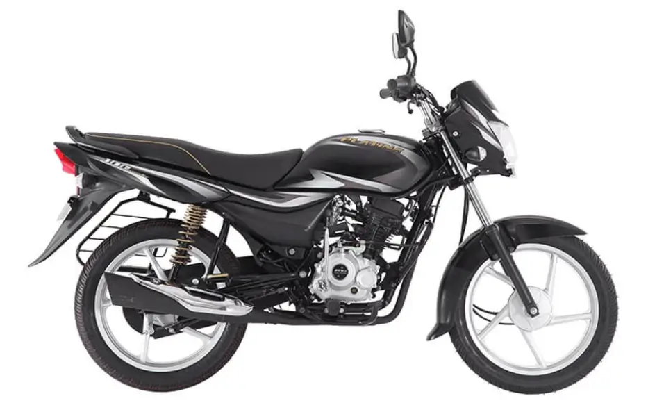 Bajaj Platina 100