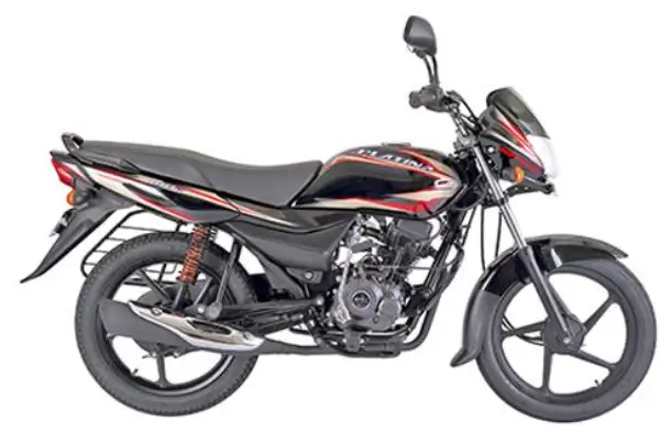 Bajaj Platina 100