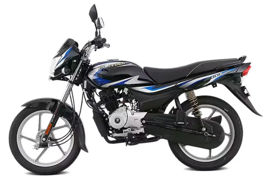 Bajaj Platina 100