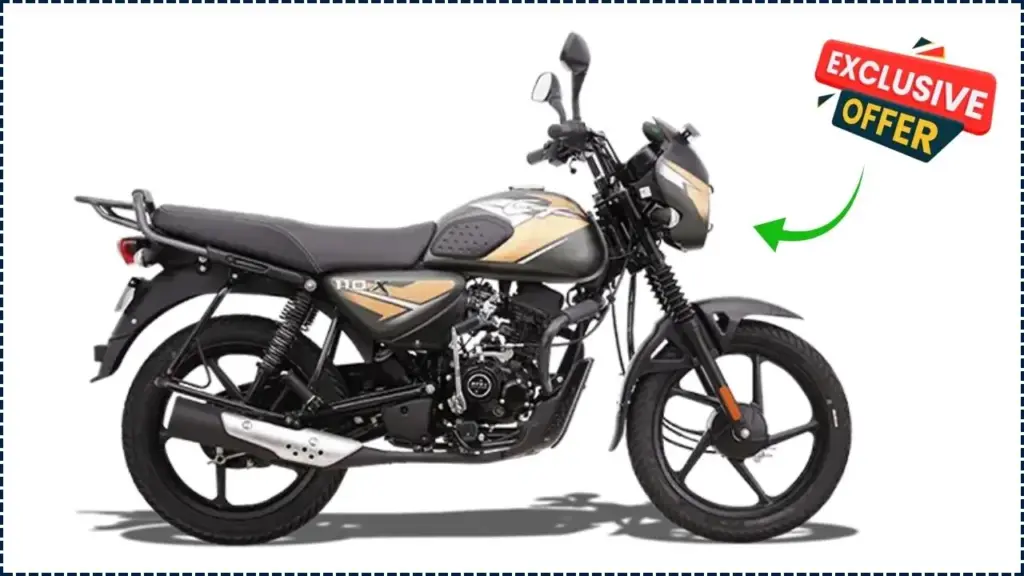 Bajaj Platina 2026