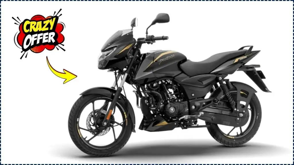 Bajaj Pulsar 125