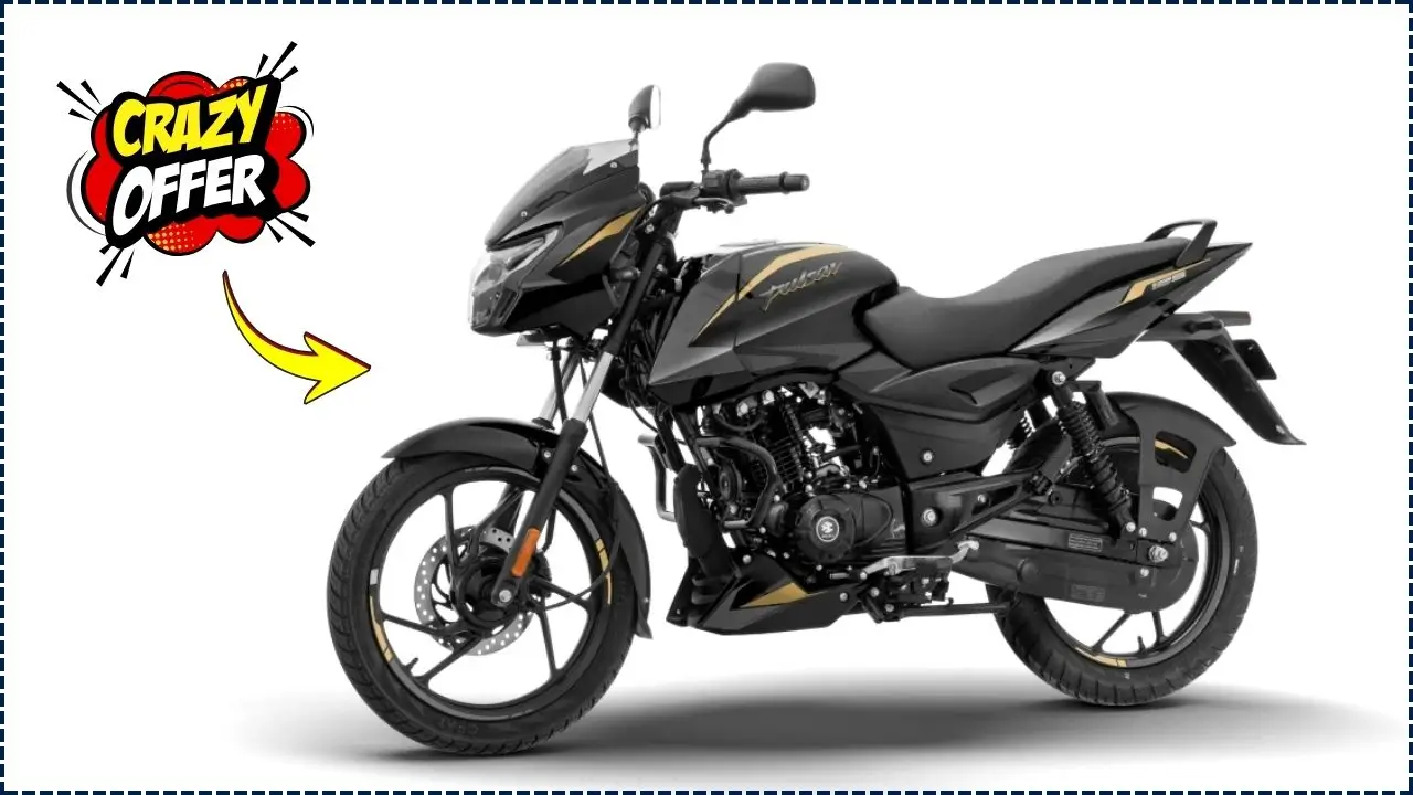 Bajaj Pulsar 125