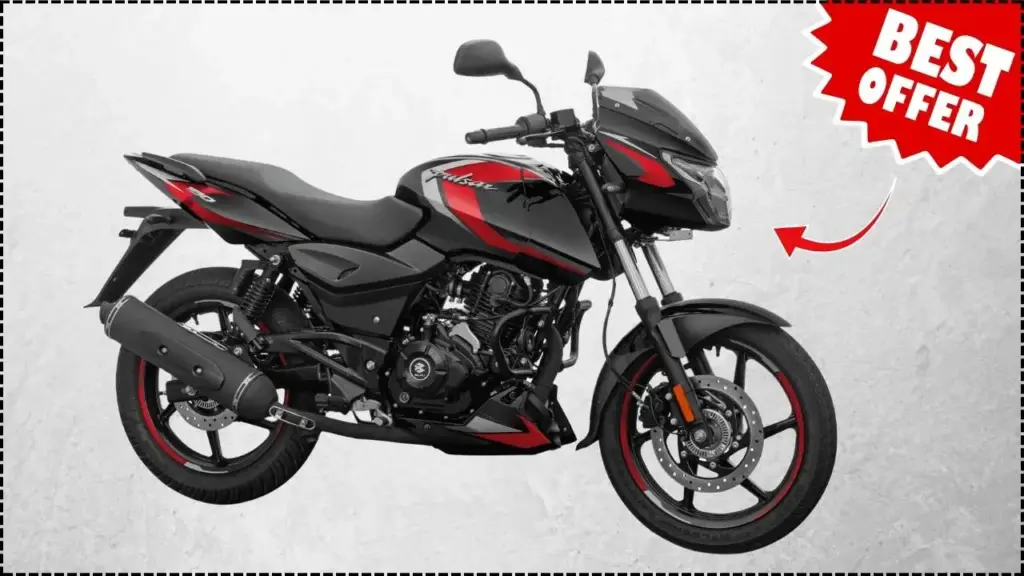 Pulsar 180 का धमाका कमबैक! नए ग्राफिक्स, LED हेडलैंप और ब्लूटूथ कनेक्टिविटी के साथ हुई लॉन्च; देखें आज की कीमत 1 Bajaj Pulsar 180