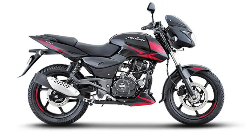 Pulsar 180 का धमाका कमबैक! नए ग्राफिक्स, LED हेडलैंप और ब्लूटूथ कनेक्टिविटी के साथ हुई लॉन्च; देखें आज की कीमत 3 Bajaj Pulsar 180 2026