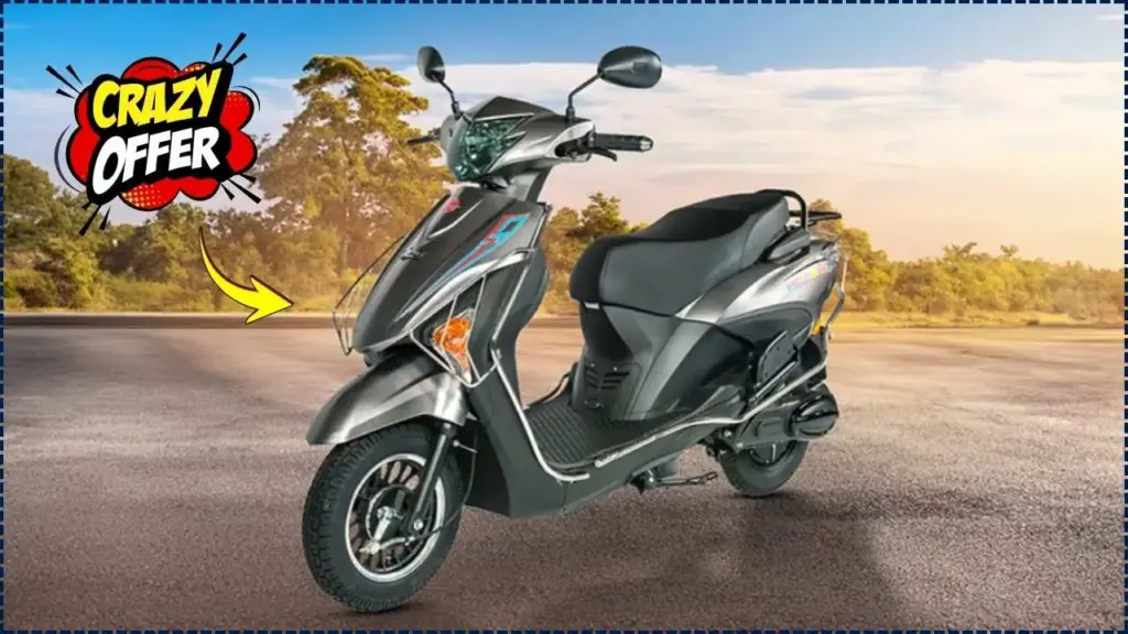 Best EV under 50k: 50 हजार से भी कम में बेस्ट इलेक्ट्रिक स्कूटी! Ujaas से लेकर Komaki तक, महिलाओं के लिए 5 सबसे सस्ते और स्टाइलिश विकल्प 1 Best EV under 50k