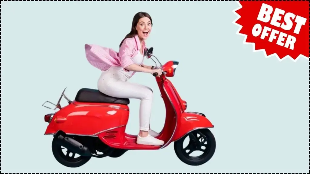 Best Scooty for Girls