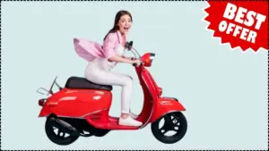 Best Scooty for Girls