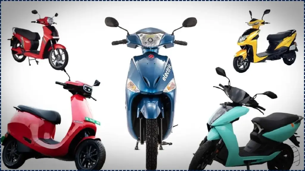 Best Women Electric Scooters