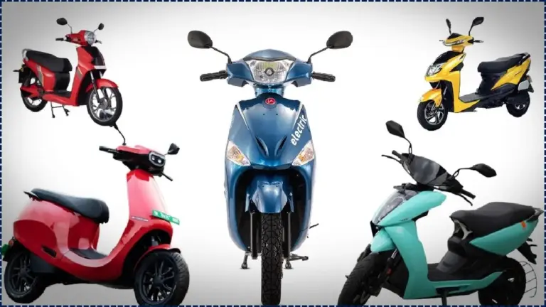 Best Women Electric Scooters