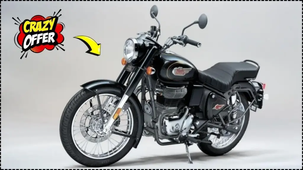 Royal Enfield Bullet 350 
