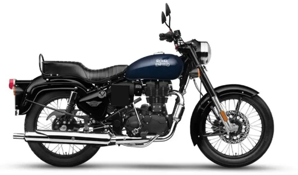 Bullet 350 Features