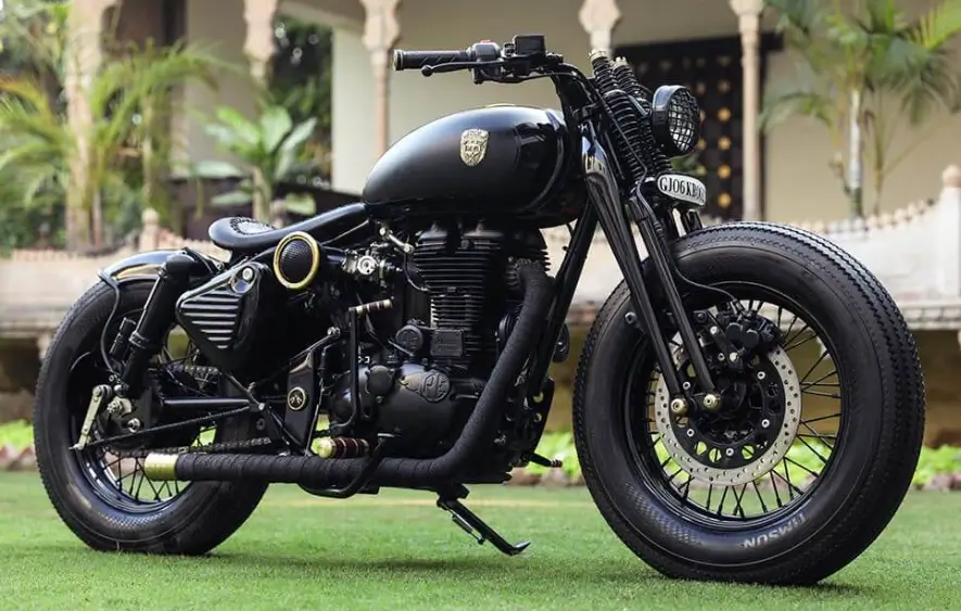 Classic 350 Bobber