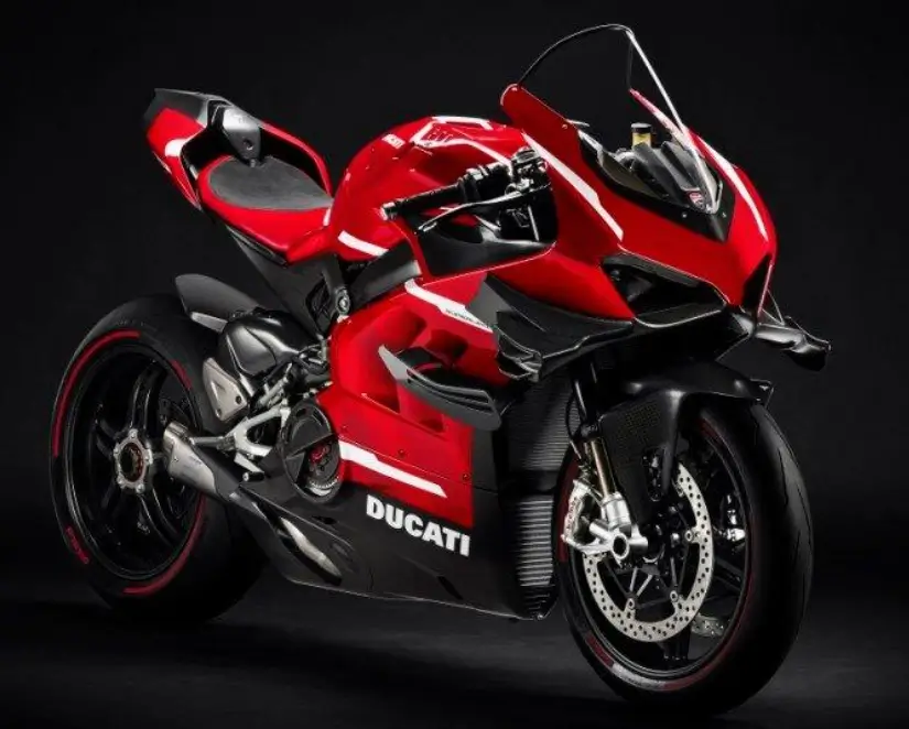 Ducati Superleggera V4 Features