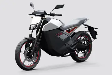 EV Bike Features