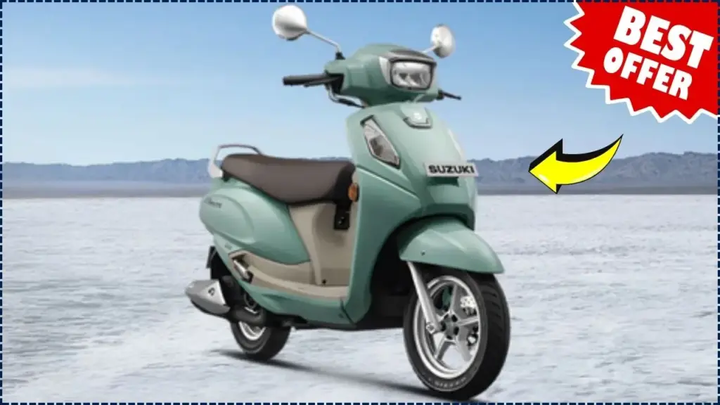 Girls Favorite Bikes: लड़कियों की पहली पसंद! Suzuki Access से Honda Dio तक, ये हैं वो 5 स्कूटी जो स्टाइल और माइलेज में हैं नंबर-1 1 Girls Favorite Bikes