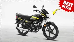 Hero HF Deluxe और Honda Shine 100 में से कौन है पैसा वसूल? जानें फीचर्स और नई कीमतें 11 Hero HF Deluxe