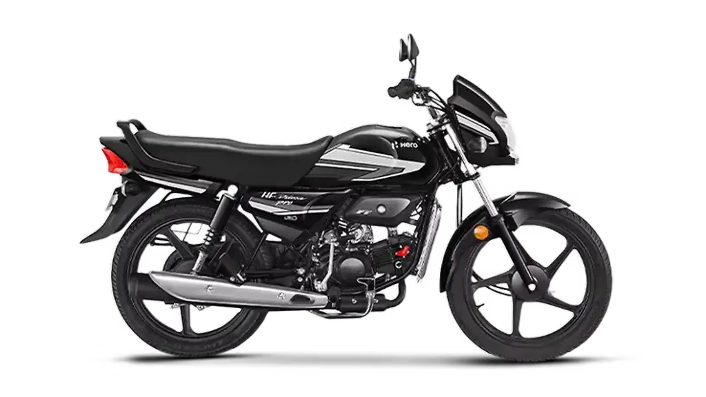 Hero HF Deluxe और Honda Shine 100 में से कौन है पैसा वसूल? जानें फीचर्स और नई कीमतें 2 Hero HF Deluxe Features