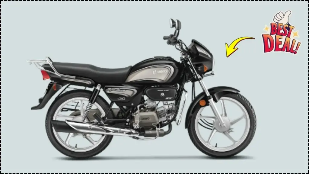 Hero Splendor Plus